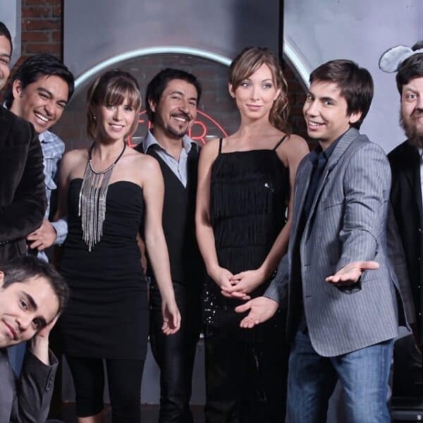 Club de la Comedia