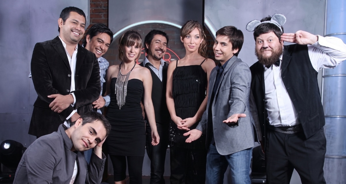 Club de la Comedia