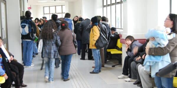 Consultorios municipales de Arica reducen su horario tras un recorte de recursos de APS Universal