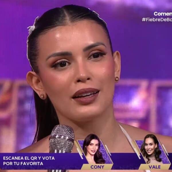 Cony Capelli comunica una dolorosa pérdida tras su presentación en Fiebre de Baile