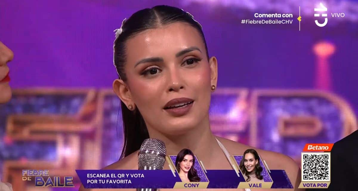 Cony Capelli comunica una dolorosa pérdida tras su presentación en Fiebre de Baile
