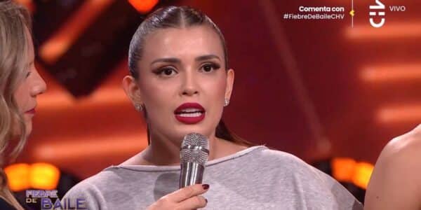 Cony Capelli habla sobre el problema médico que enfrentó durante su embarazo en Fiebre de Baile