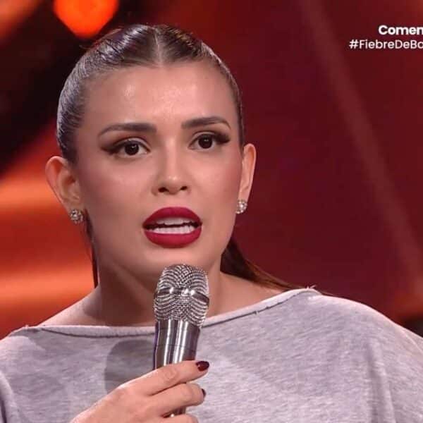 Cony Capelli habla sobre el problema médico que enfrentó durante su embarazo en Fiebre de Baile