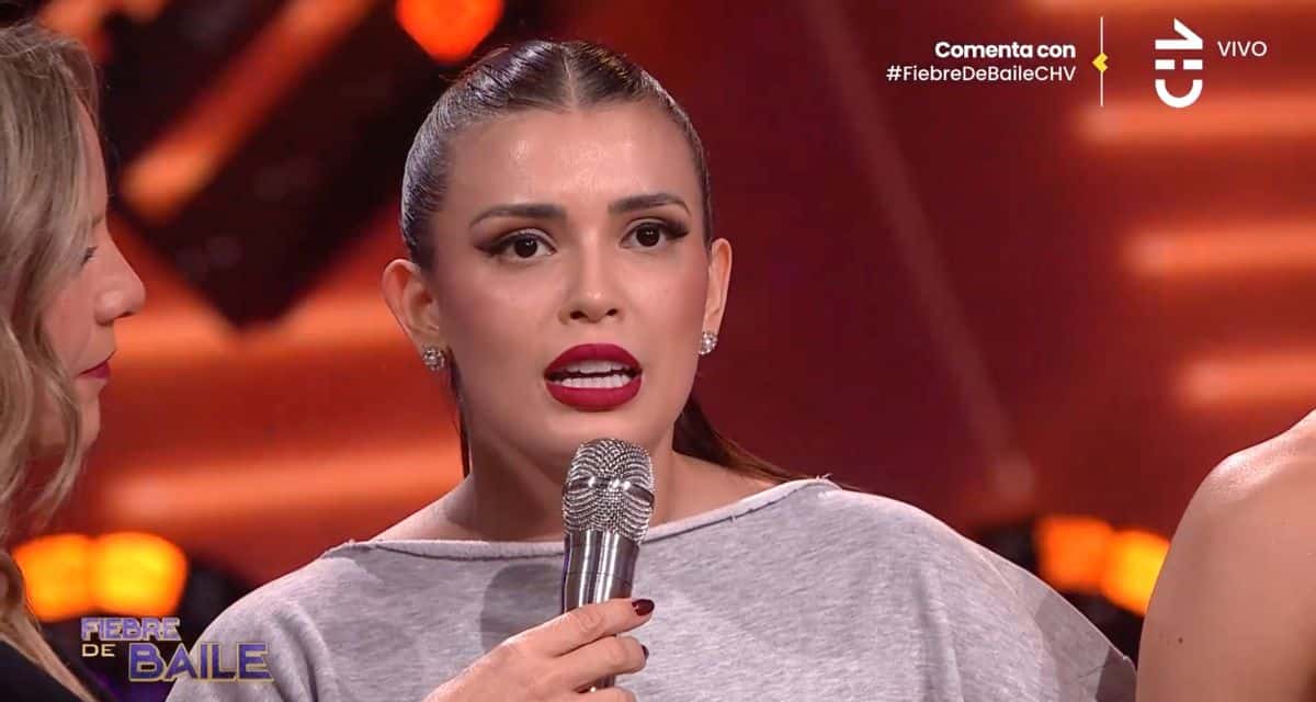 Cony Capelli habla sobre el problema médico que enfrentó durante su embarazo en Fiebre de Baile