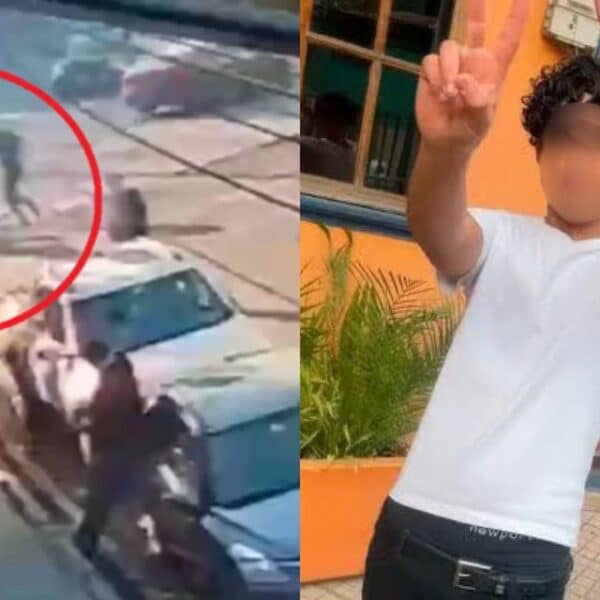 Crimen en San Bernardo donde un estudiante murió tras un enfrentamiento en las afueras de su colegio