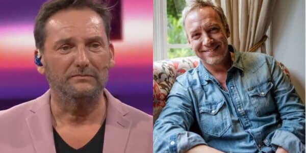Daniel Fuenzalida y Martín Cárcamo protagonizan emotivo recuerdo relacionado con el padre del conductor de TVN