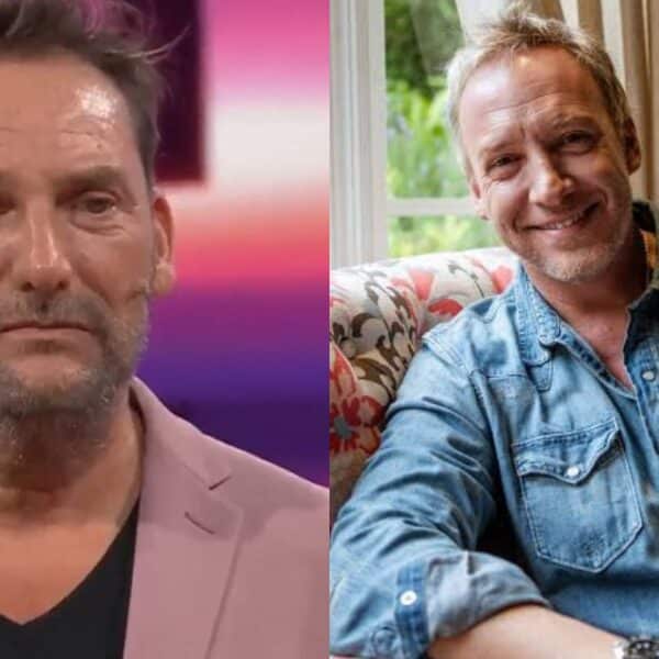 Daniel Fuenzalida y Martín Cárcamo protagonizan emotivo recuerdo relacionado con el padre del conductor de TVN