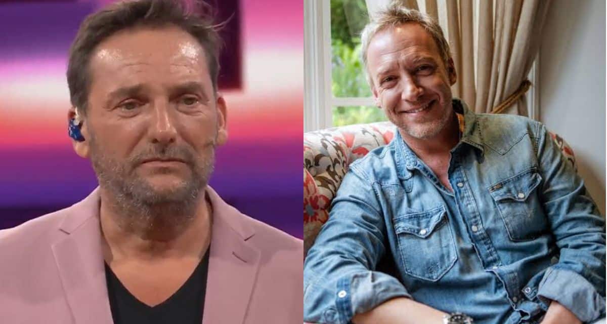 Daniel Fuenzalida y Martín Cárcamo protagonizan emotivo recuerdo relacionado con el padre del conductor de TVN