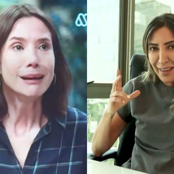 Daniela Ramírez contactó a la doctora Carolina Valdés tras la publicación de un análisis sobre su expresión facial