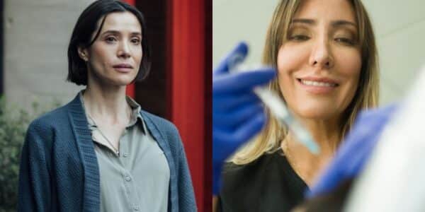 Daniela Ramírez reacciona ante video de una doctora que analizó su rostro tras viral escena televisiva
