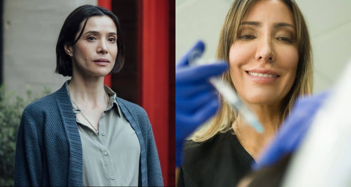 Daniela Ramírez reacciona ante video de una doctora que analizó su rostro tras viral escena televisiva
