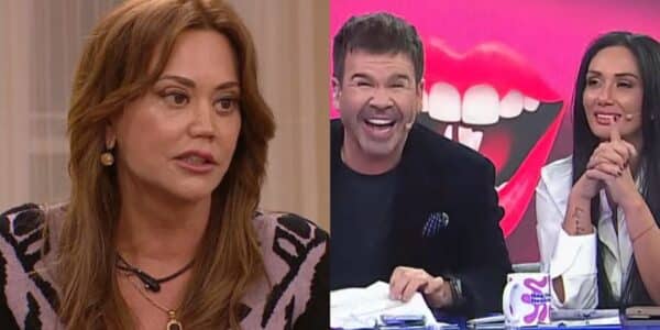 Daniella Campos cuestiona al panel de Hay que decirlo tras comentado momento televisivo