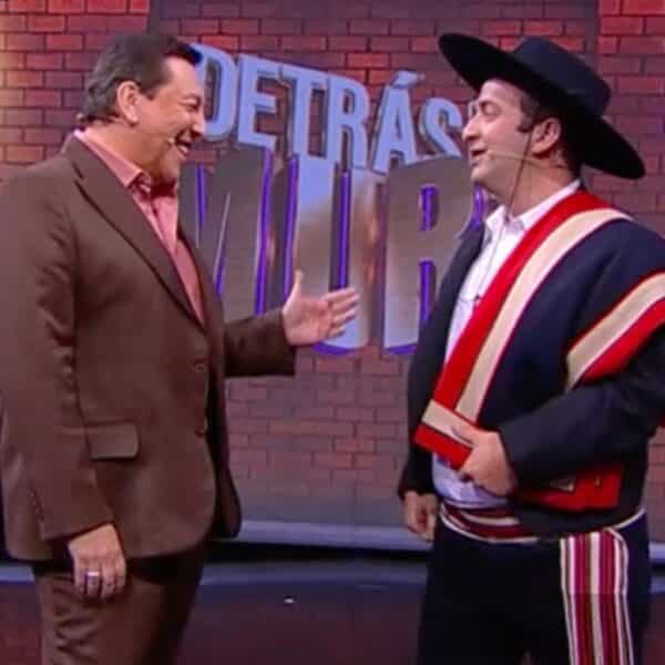 Detrás del Muro