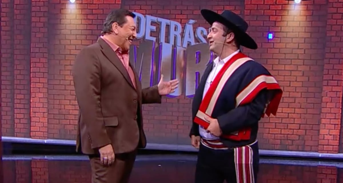 Detrás del Muro