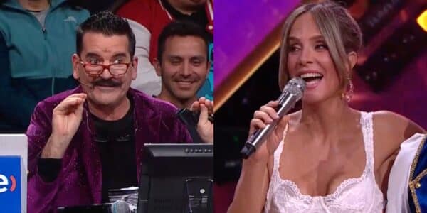 Vasco soltó una tremenda bomba sobre Diana Bolocco.