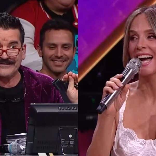 Vasco soltó una tremenda bomba sobre Diana Bolocco.