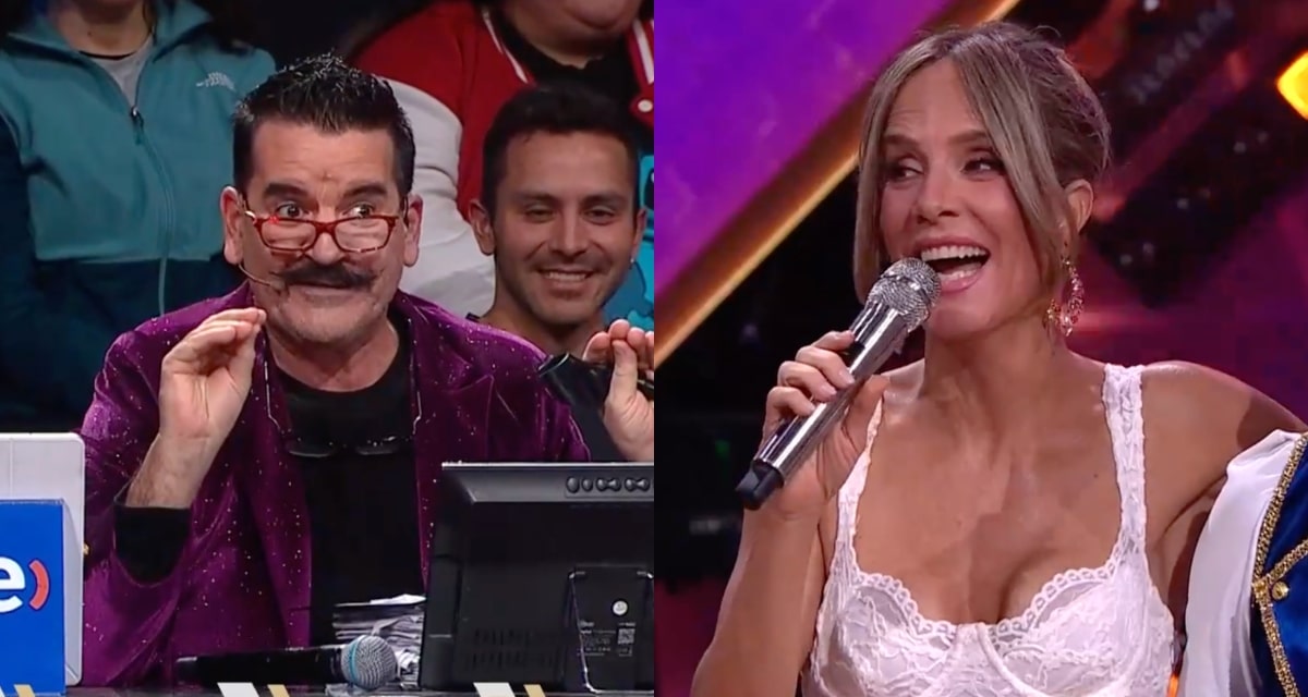 Vasco soltó una tremenda bomba sobre Diana Bolocco.