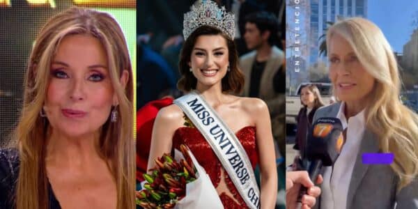 Dominga López es elogiada por Cecilia Bolocco después de las críticas de Viviana Nunes