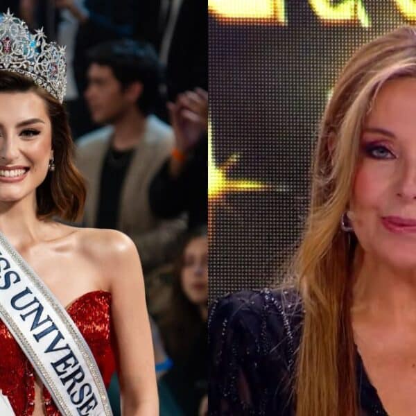 Dominga López aborda las críticas de Viviana Nunes tras ganar Miss Universo Chile 2026