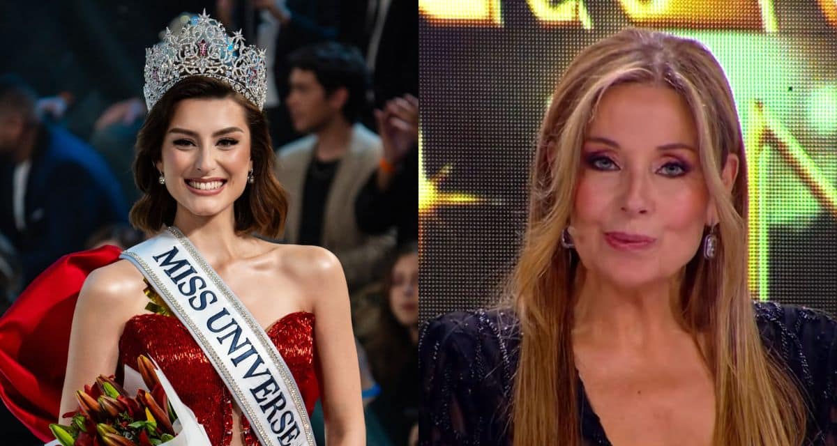 Dominga López aborda las críticas de Viviana Nunes tras ganar Miss Universo Chile 2026