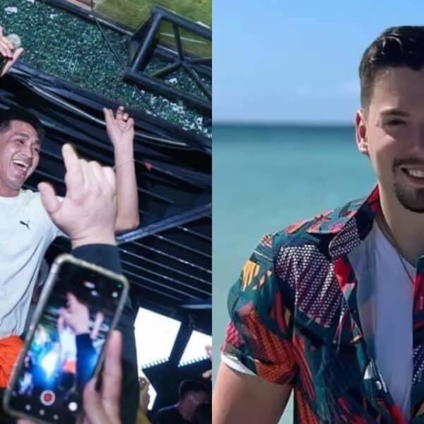 El chino vuelve hacer noticia.