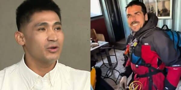El Chino envía un directo mensaje a Pangal Andrade luego de las críticas por el estado del refugio