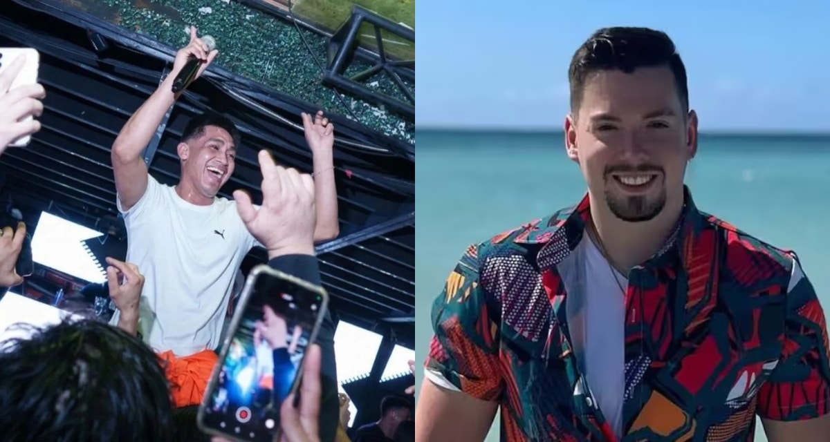 El chino vuelve hacer noticia.