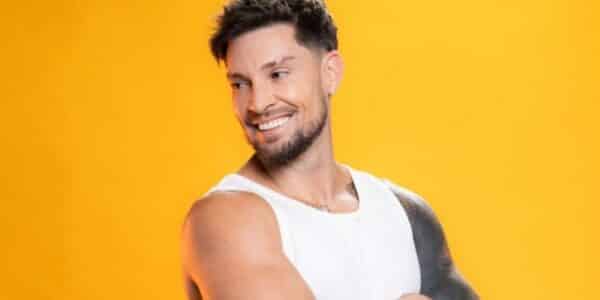 Bárbara Muriel y Luis Mateucci protagonizan una nueva polémica en Volverías con tu ex 2