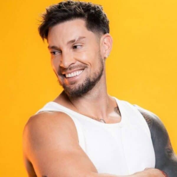 Bárbara Muriel y Luis Mateucci protagonizan una nueva polémica en Volverías con tu ex 2