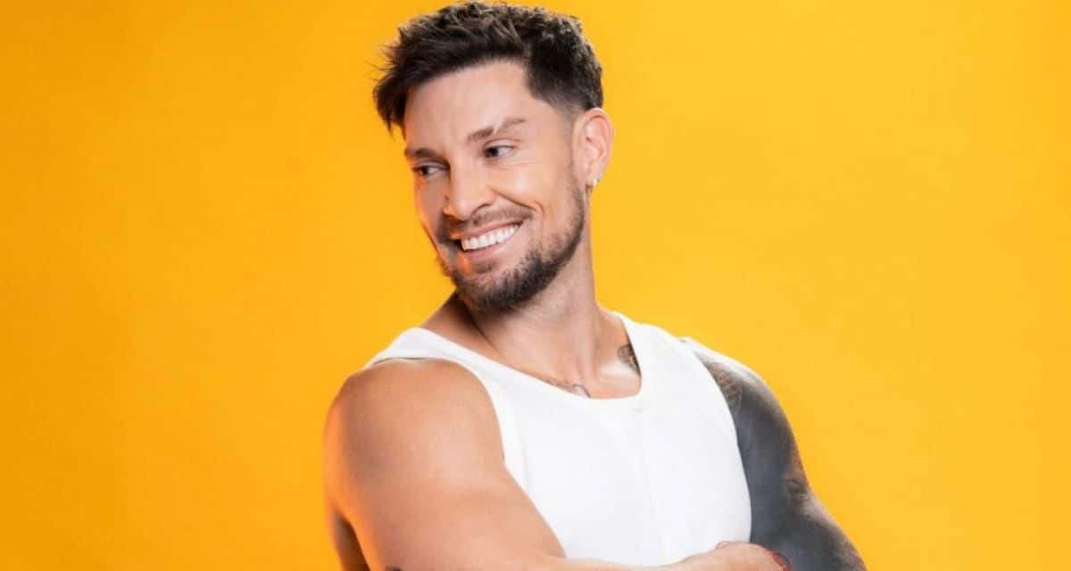 Bárbara Muriel y Luis Mateucci protagonizan una nueva polémica en Volverías con tu ex 2