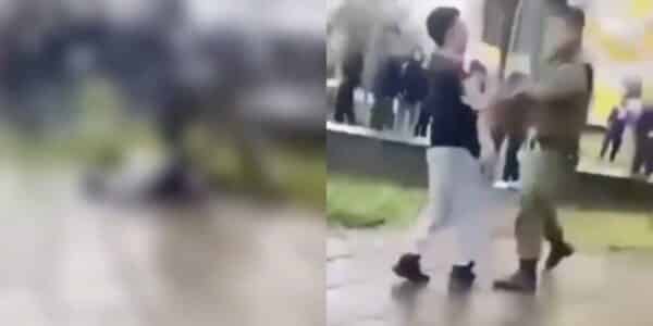 Escolar de Osorno fue formalizado luego de amenazar presuntamente a estudiantes y funcionarios de un liceo