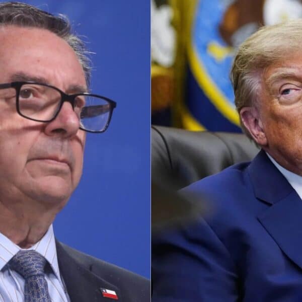 Fernando Barros le responde a Estados Unidos.