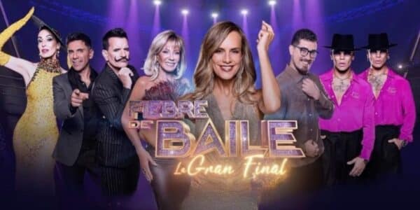 Queraltó se va de Fiebre de Baile.