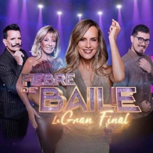 Queraltó se va de Fiebre de Baile.