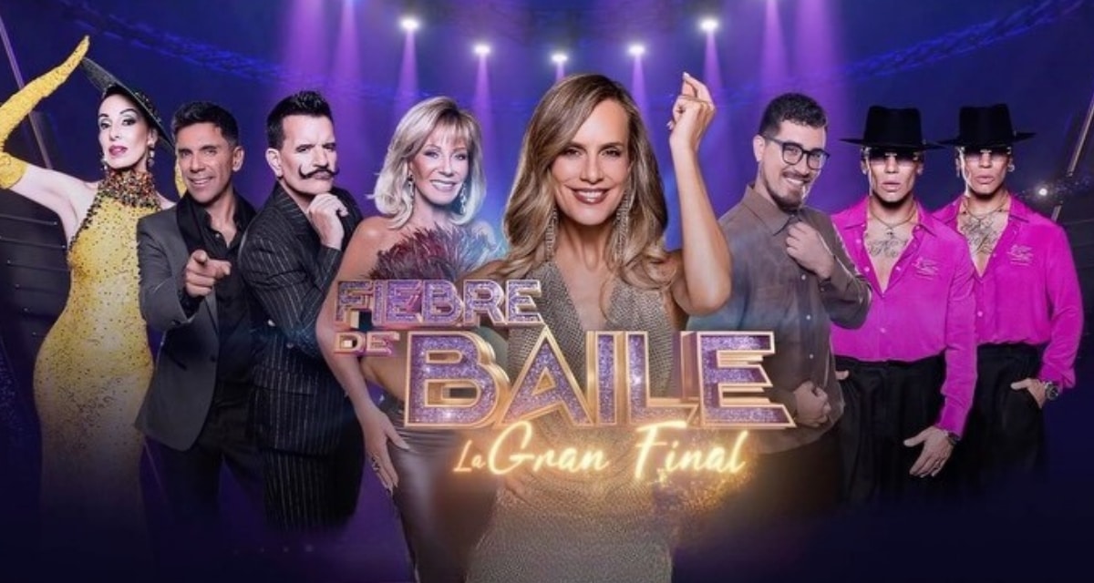 Queraltó se va de Fiebre de Baile.