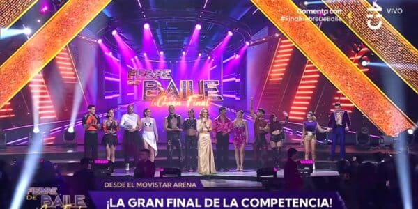 Fiebre de Baile