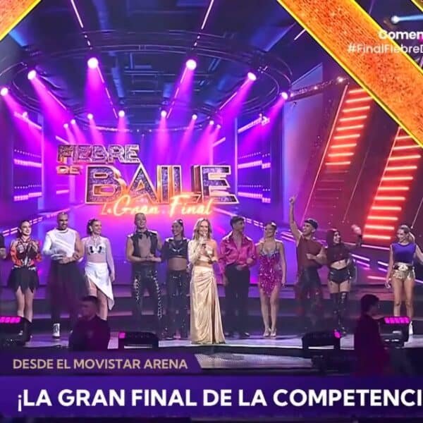 Fiebre de Baile