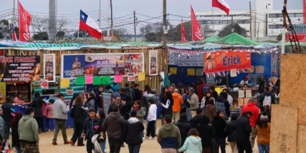 Fiesta Patria