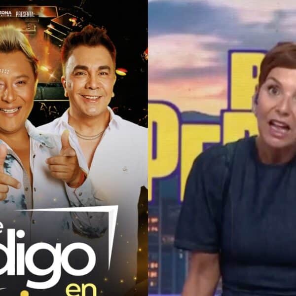 Fran García-Huidobro destapó la bomba en Que te lo digo.