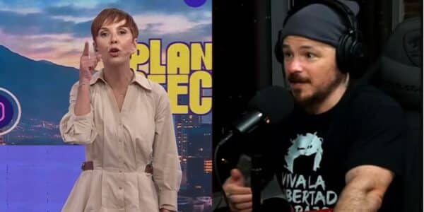 Fran García-Huidobro critica duramente las declaraciones de Emiliano Fernández sobre el femicidio