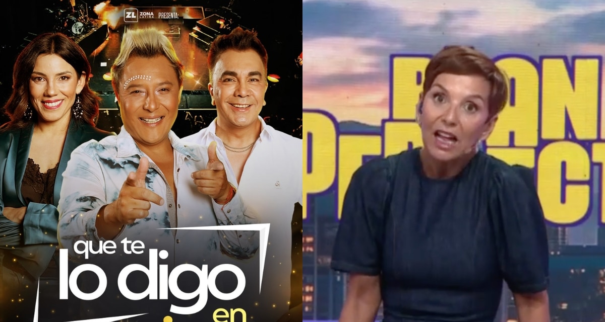 Fran García-Huidobro destapó la bomba en Que te lo digo.