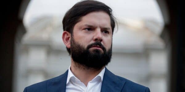 Gabriel Boric rompe el silencio.