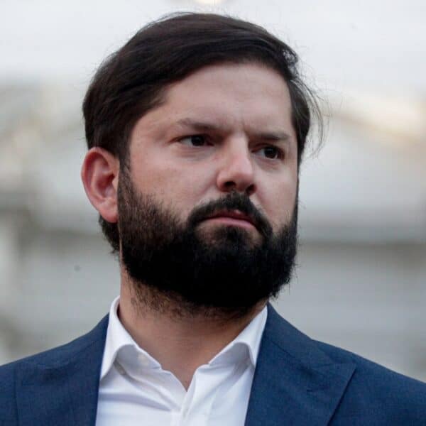 Gabriel Boric rompe el silencio.