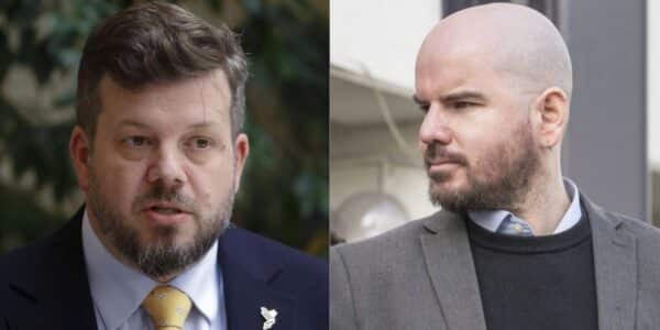 Giorgio Jackson vuelve a pelear con Kaiser.