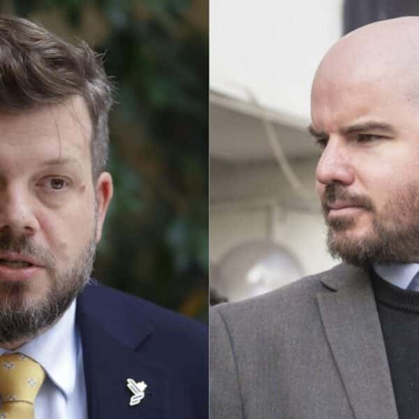 Giorgio Jackson vuelve a pelear con Kaiser.