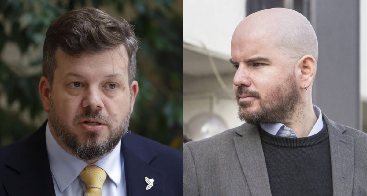 Giorgio Jackson vuelve a pelear con Kaiser.
