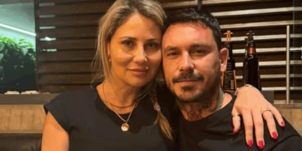 Gissella Gallardo y su mensaje a Pinilla.