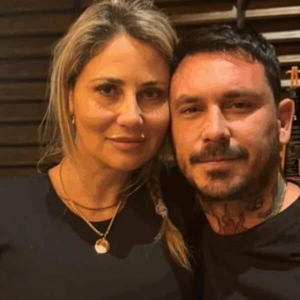 Gissella Gallardo y su mensaje a Pinilla.