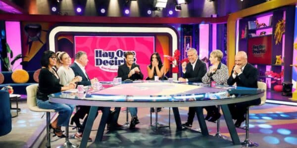 Gissella Gallardo protagoniza remezón en el panel de Hay que decirlo tras decisión de Canal 13