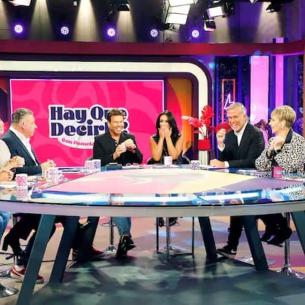 Gissella Gallardo protagoniza remezón en el panel de Hay que decirlo tras decisión de Canal 13